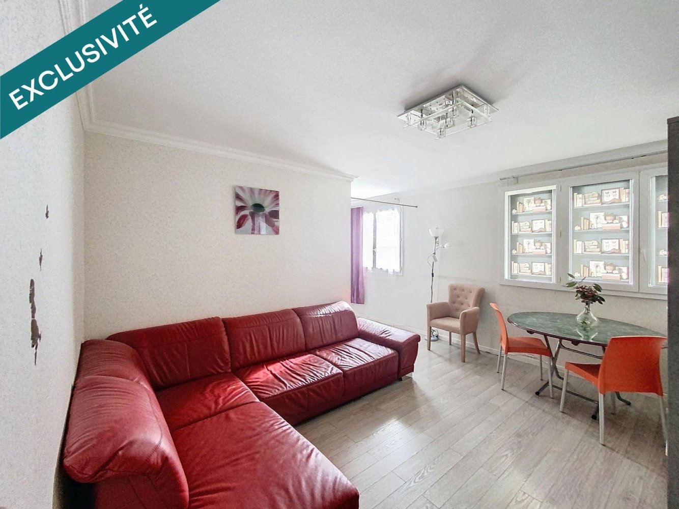 2 chambres Appartement à Metz, France No. 226839