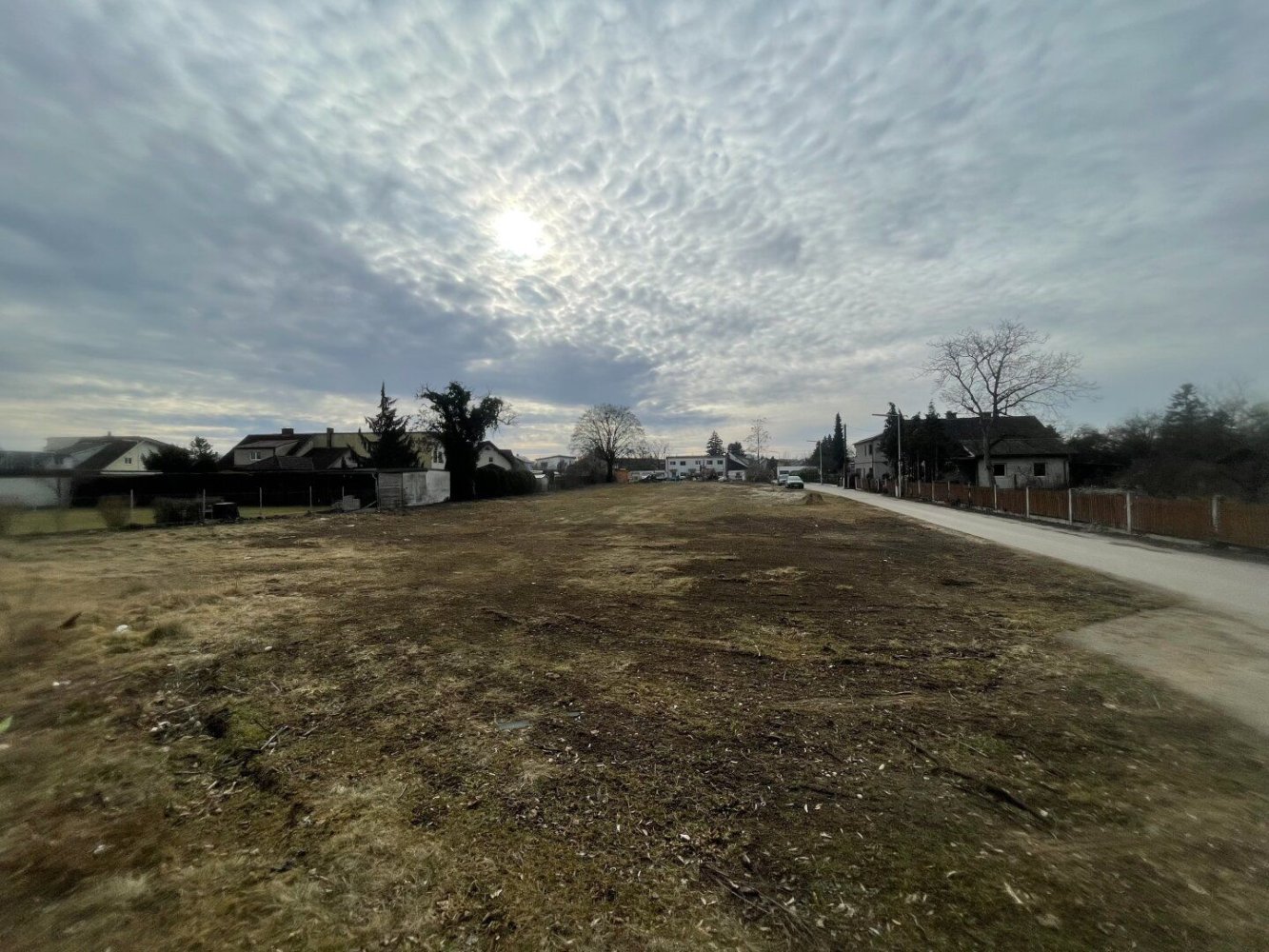 Terrain à Linz, Austria No. 126827