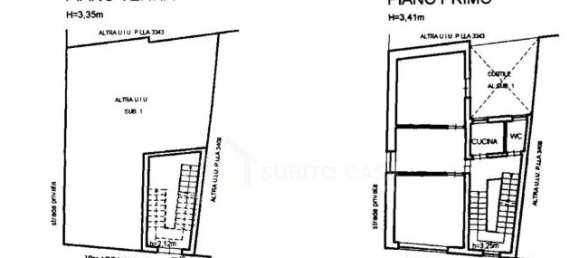 3 rooms House in Bari, Italy No. 89799 15