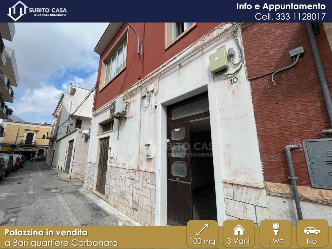 3 rooms House in Bari, Italy No. 89799