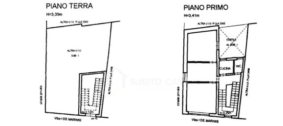 3 rooms House in Bari, Italy No. 89799 14