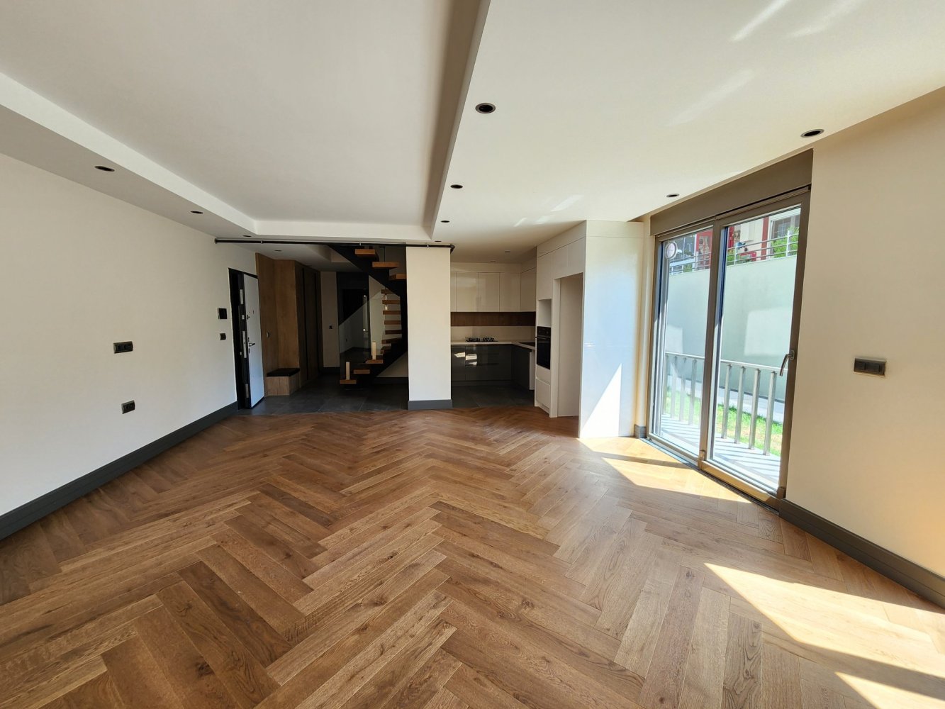 Appartement 3+1 à Antalya, Turkey No. 22738