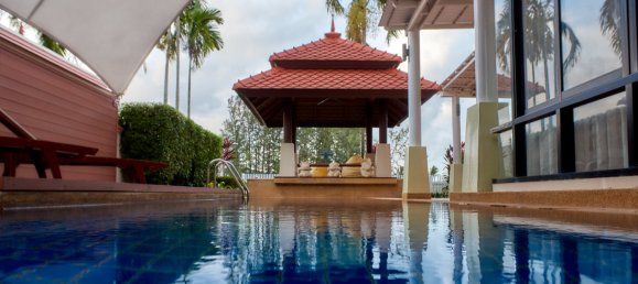 3 chambres house à louer à Bang Tao, Phuket, Southern Thailand, Thailand № 78784 18