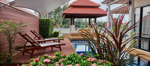 3 chambres house à louer à Bang Tao, Phuket, Southern Thailand, Thailand № 78784 15