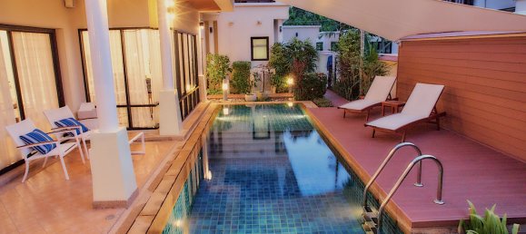 3 chambres house à louer à Bang Tao, Phuket, Southern Thailand, Thailand № 78784 14