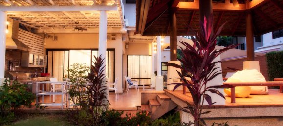 3 chambres house à louer à Bang Tao, Phuket, Southern Thailand, Thailand № 78784 22