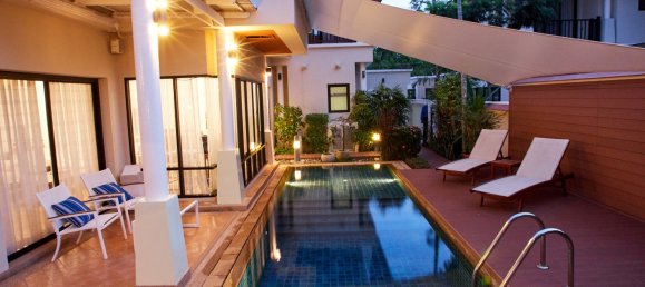 3 chambres house à louer à Bang Tao, Phuket, Southern Thailand, Thailand № 78784 17