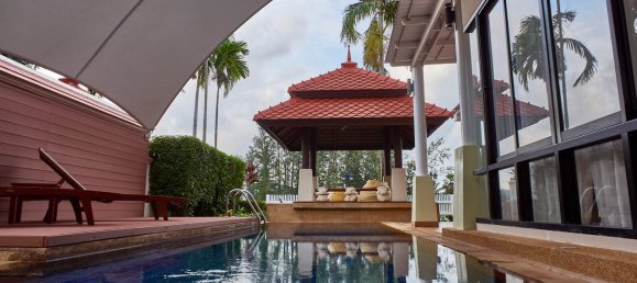 3 chambres house à louer à Bang Tao, Phuket, Southern Thailand, Thailand № 78784 12