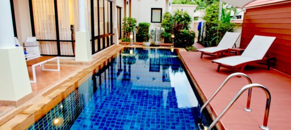 3 chambres house à louer à Bang Tao, Phuket, Southern Thailand, Thailand № 78784 20