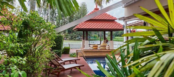 3 chambres house à louer à Bang Tao, Phuket, Southern Thailand, Thailand № 78784 24