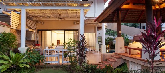 3 chambres house à louer à Bang Tao, Phuket, Southern Thailand, Thailand № 78784 16