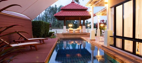 3 chambres house à louer à Bang Tao, Phuket, Southern Thailand, Thailand № 78784 21