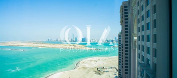 Apartamento de 1 dormitorio en The Marina, UAE No. 23668 3