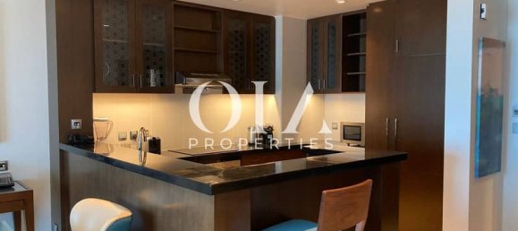 Apartamento de 1 dormitorio en The Marina, UAE No. 23668 14