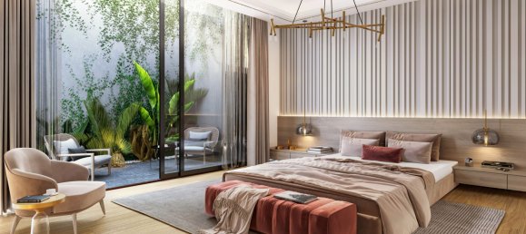 Apartment 3+1 in Selenium Park, Istanbul, Turkey No. 37258 4