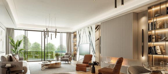 Apartment 3+1 in Selenium Park, Istanbul, Turkey No. 37258 2