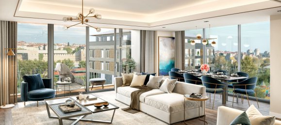 Apartment 3+1 in Selenium Park, Istanbul, Turkey No. 37258 7