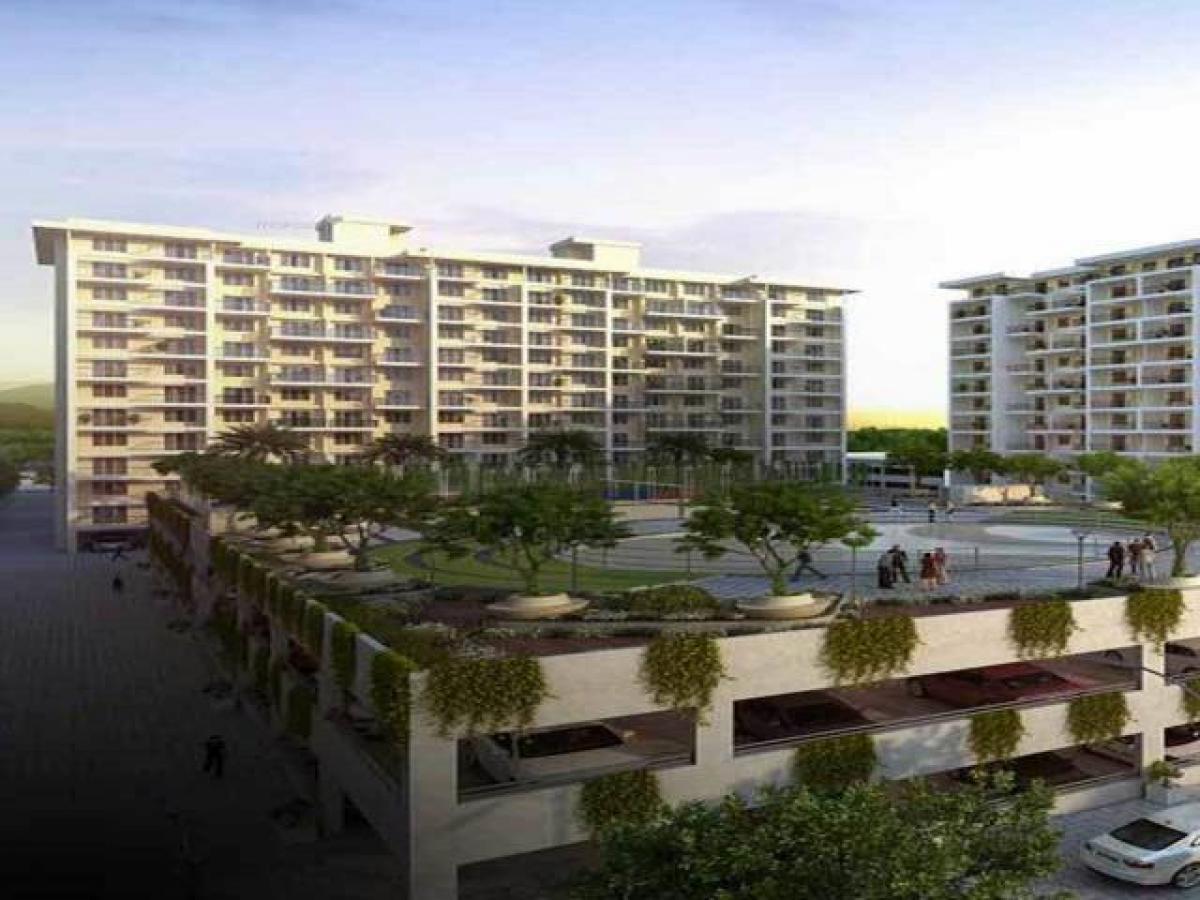 2 bedrooms House in Pune, India No. 51486