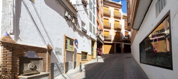 Apartamento de 2 dormitorios en Lanjarón, Spain No. 143644 2