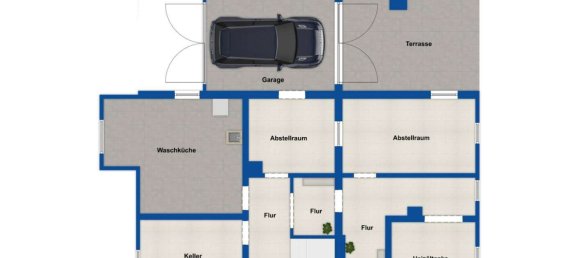 7 rooms Villa in Biberach, Germany No. 264274 20