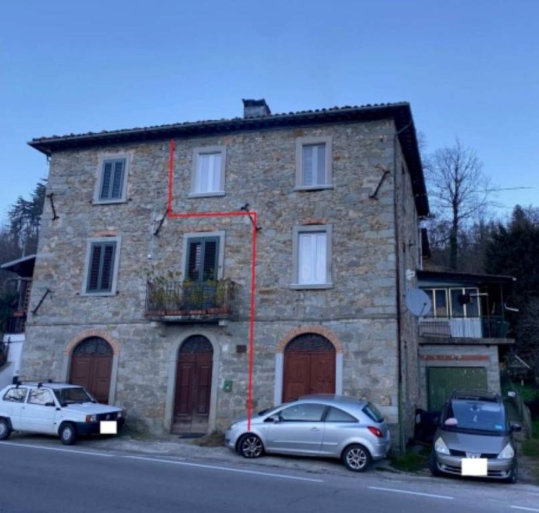 4 rooms Apartment in San Romano in Garfagnana, Italy No. 190153