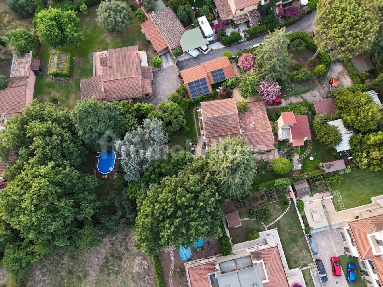 3 Schlafzimmer Villa in Rome, Italy, Nr. 333423