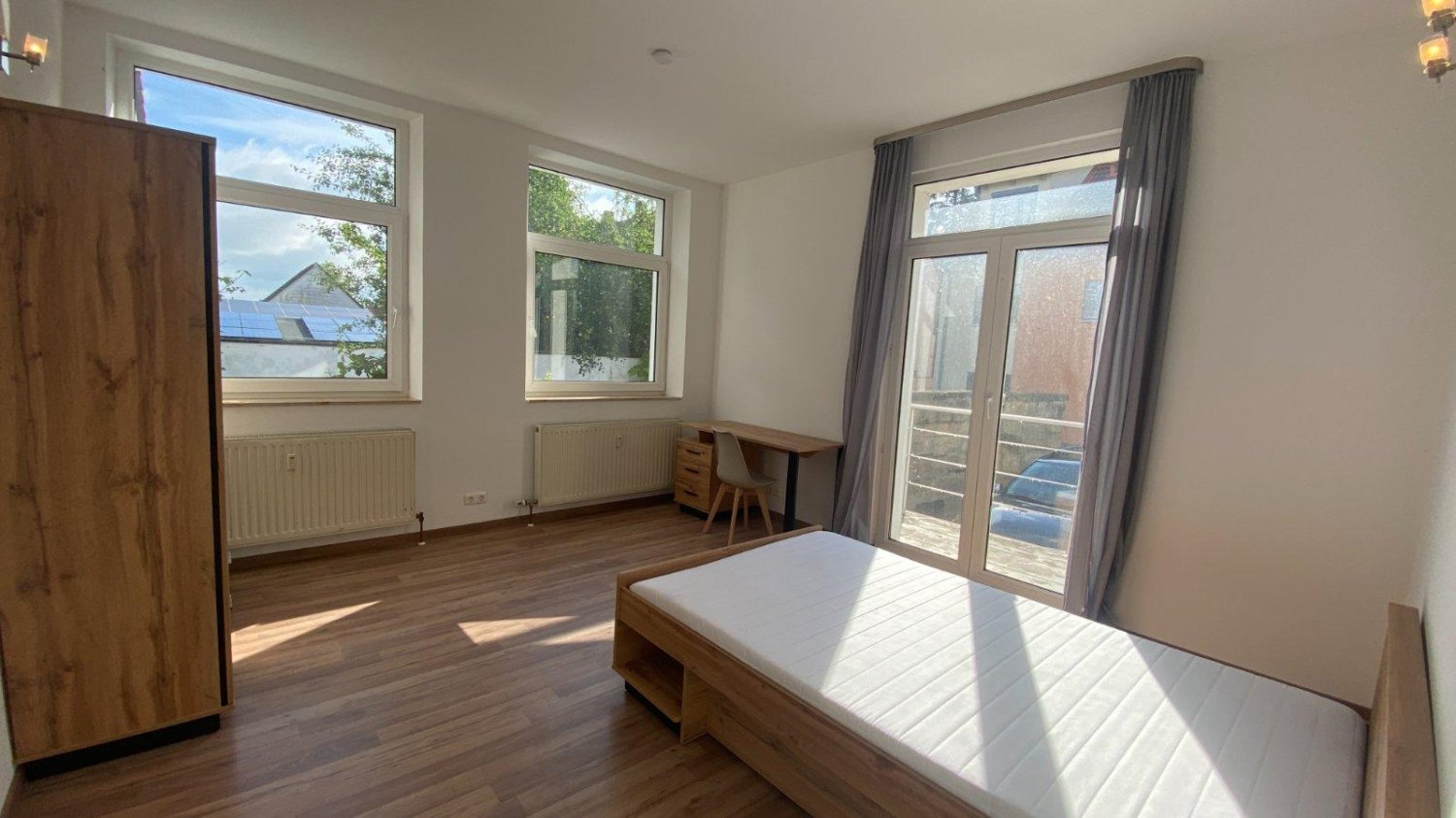 5 bedrooms Apartment in Bayreuth, Germany No. 244556