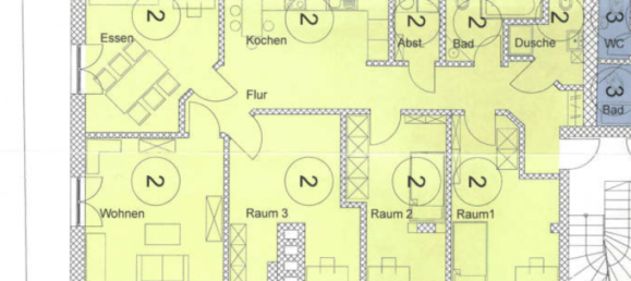 5 bedrooms Apartment in Bayreuth, Germany No. 244556 13