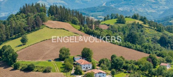 5 bedrooms House in Basque Autonomous Community, Spain No. 153800 6