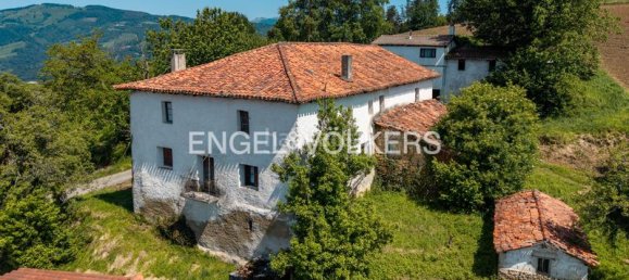 5 bedrooms House in Basque Autonomous Community, Spain No. 153800 33