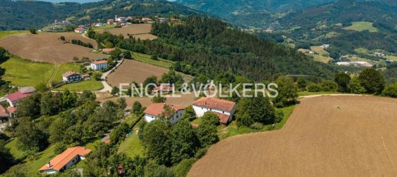 5 bedrooms House in Basque Autonomous Community, Spain No. 153800 12