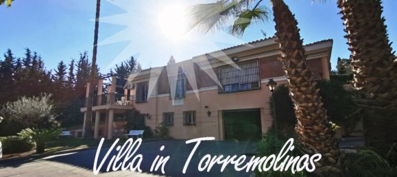 11 bedrooms Villa in Torremolinos, Spain No. 152085 2