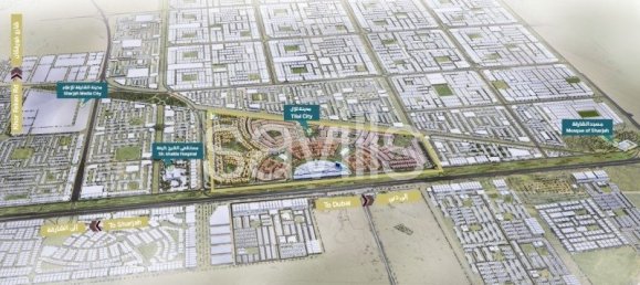 16 bedrooms Land in Tilal City, UAE No. 1311 5