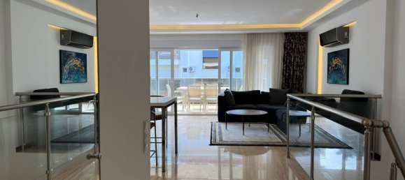 Penthouse 3+1 in Alanya, Turkey No. 17893 26
