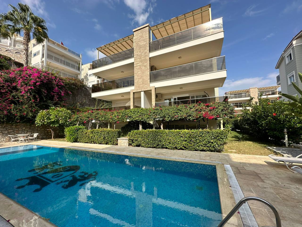 Penthouse 3+1 in Alanya, Turkey No. 17893