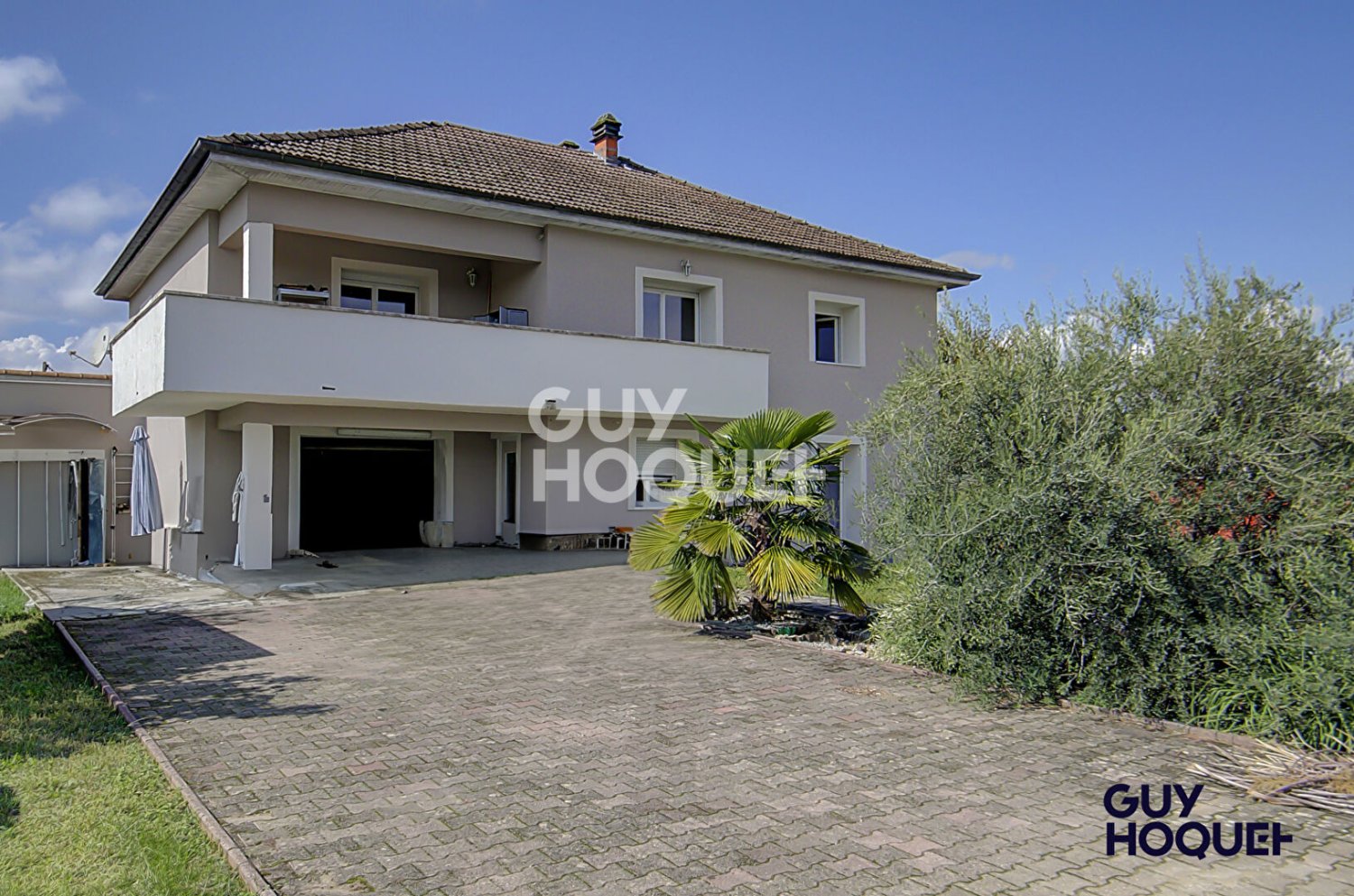 5 bedrooms House in Saint-Romain-de-Jalionas, France No. 206029