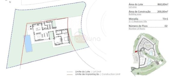 860m² Land in Silves, Portugal No. 126905 2