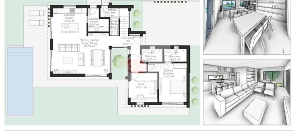 860m² Land in Silves, Portugal No. 126905 3