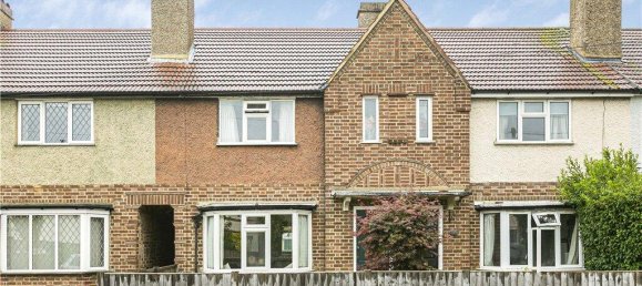 Дом с 3 спальнями в Туикенем, Великобритания № 8508 6