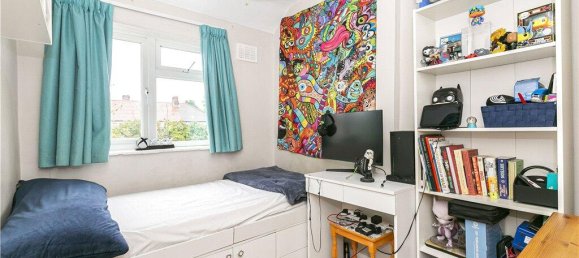 Дом с 3 спальнями в Туикенем, Великобритания № 8508 11