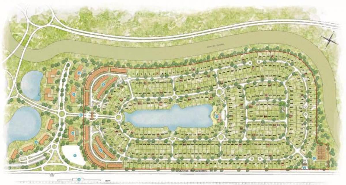 Terreno em Tigre, Argentina N.º 48140