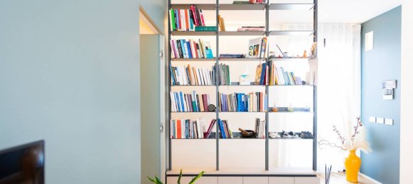 Квартира с 3 спальнями в Мельцо, Италия № 337502 39