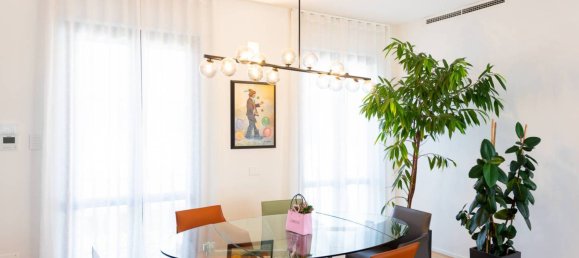 Квартира с 3 спальнями в Мельцо, Италия № 337502 11