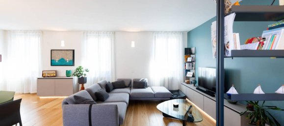 Квартира с 3 спальнями в Мельцо, Италия № 337502 3