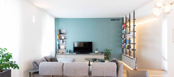 Квартира с 3 спальнями в Мельцо, Италия № 337502 19