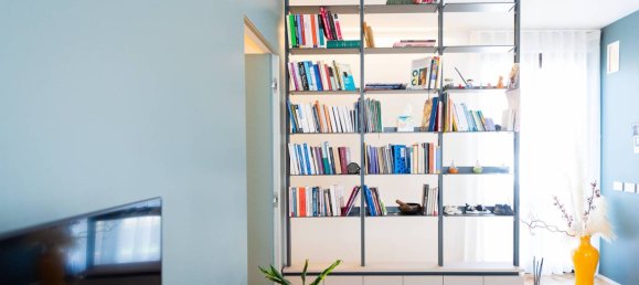 Квартира с 3 спальнями в Мельцо, Италия № 337502 38