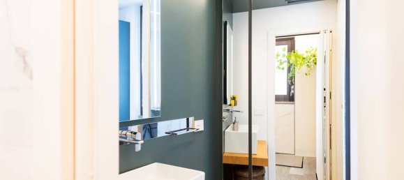 Квартира с 3 спальнями в Мельцо, Италия № 337502 34