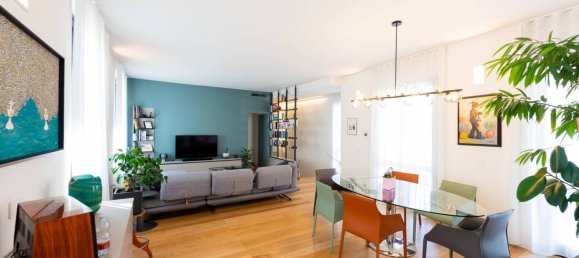 Квартира с 3 спальнями в Мельцо, Италия № 337502 8