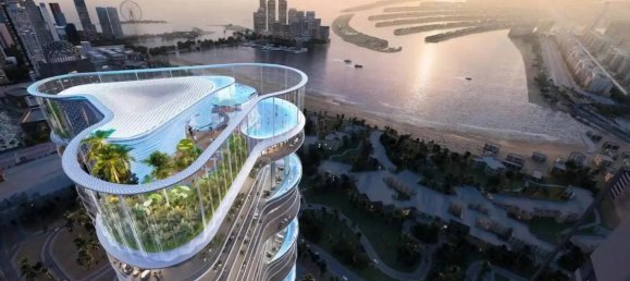 3 chambres Appartement à Al Sufouh, UAE No. 96641 12