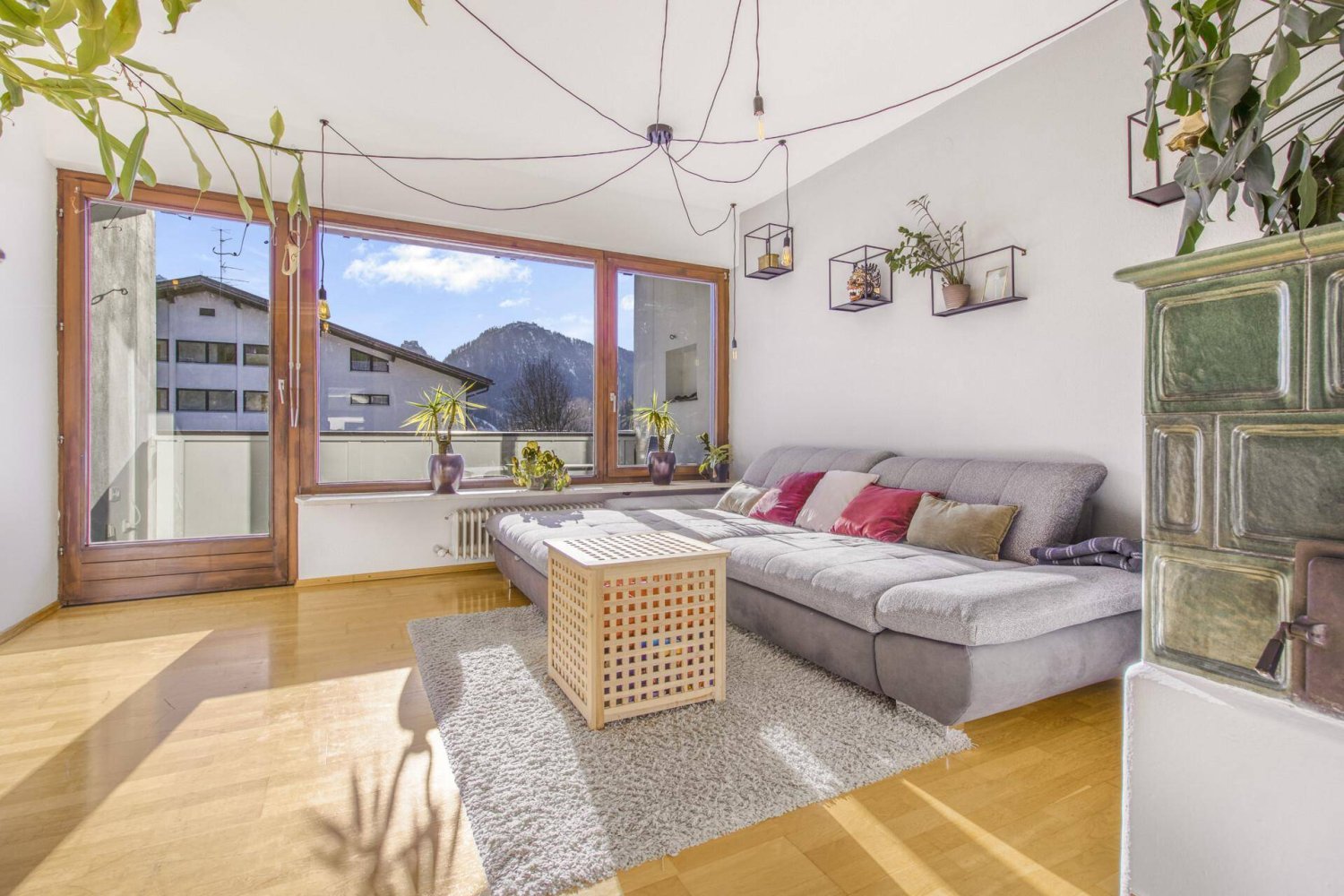 2 Schlafzimmer Wohnung in Reutte, Austria, Nr. 185555